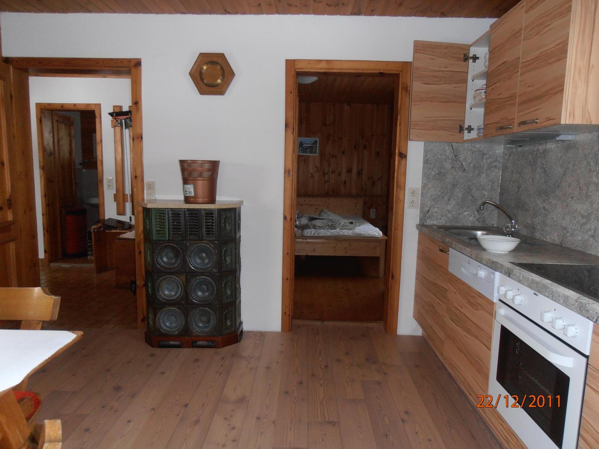 Huberbauer Villa Johnsbach Szoba fotó