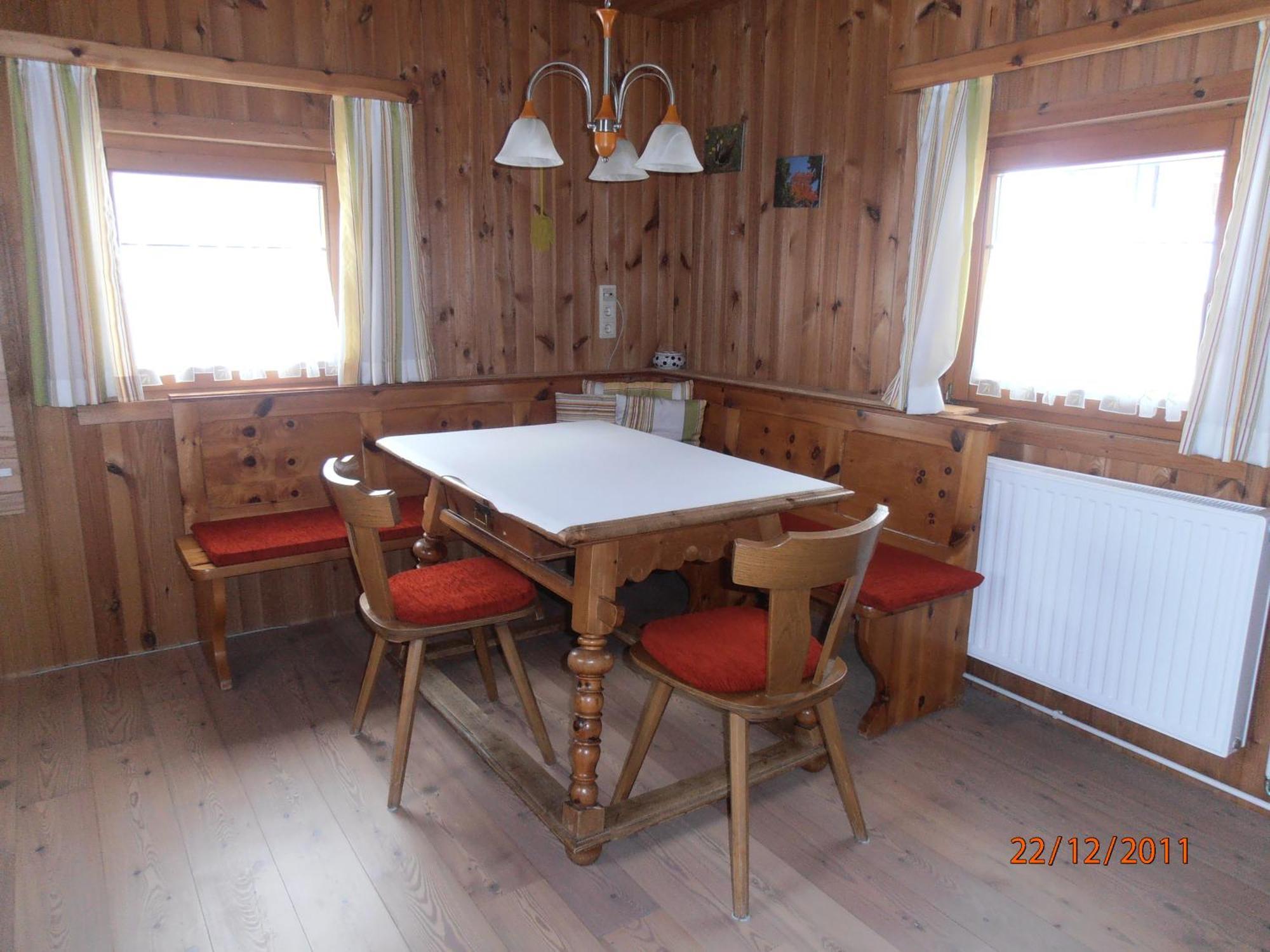 Huberbauer Villa Johnsbach Szoba fotó