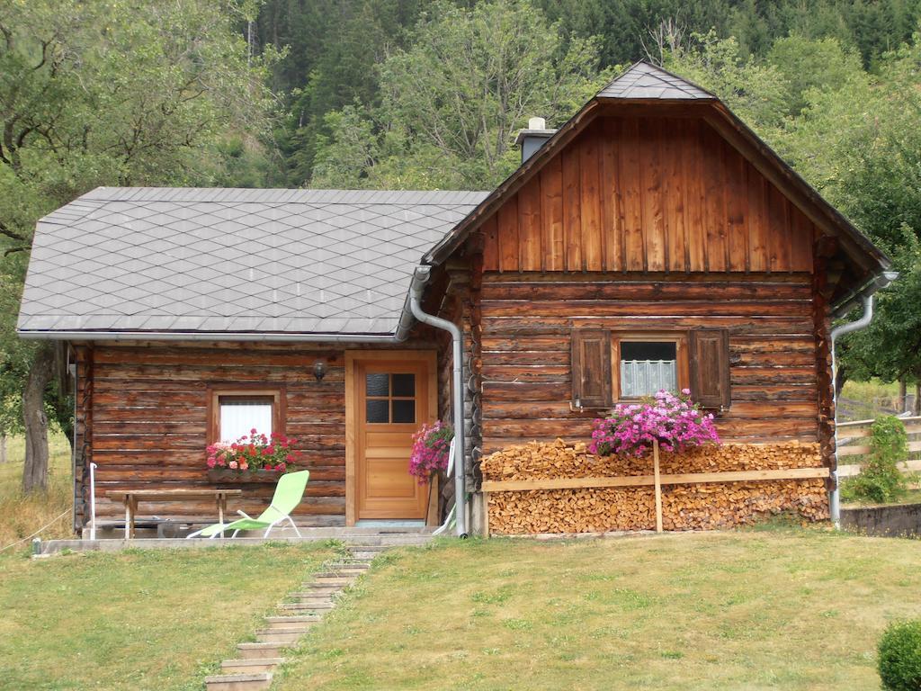 Huberbauer Villa Johnsbach Szoba fotó