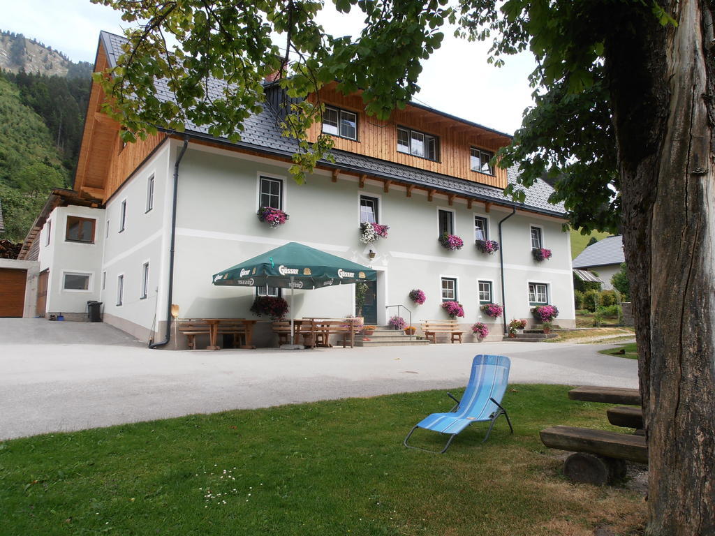 Huberbauer Villa Johnsbach Szoba fotó