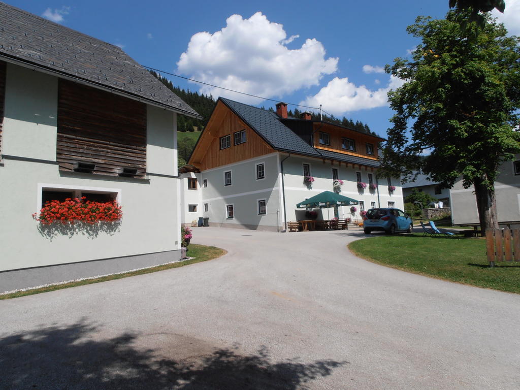Huberbauer Villa Johnsbach Szoba fotó