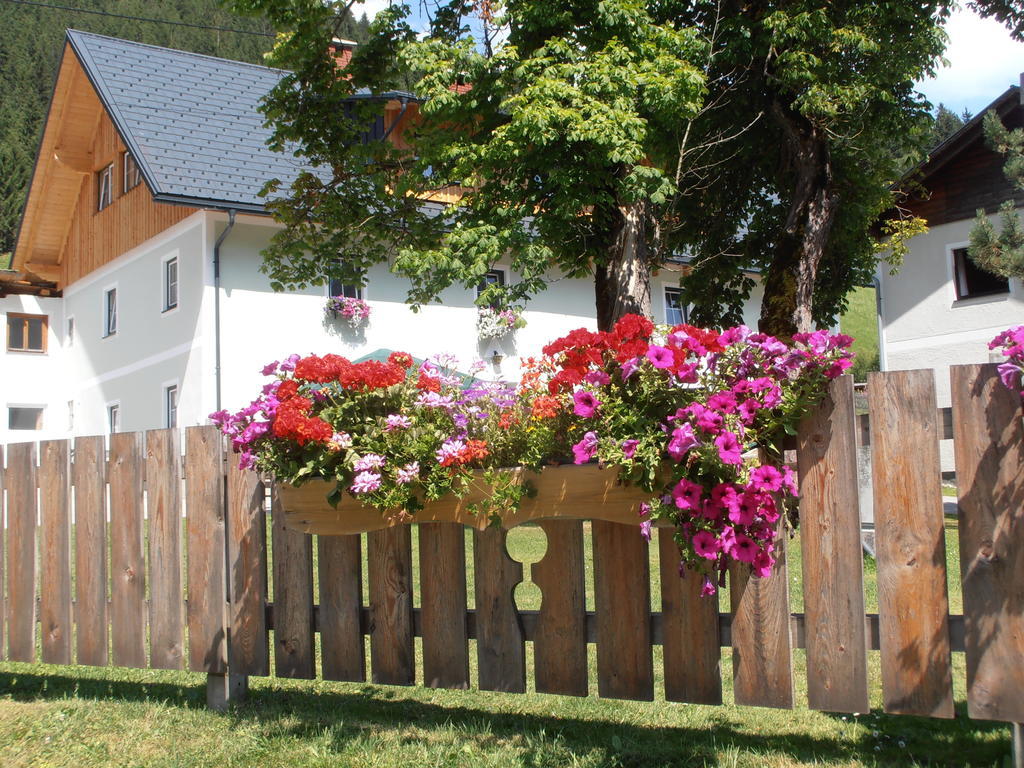Huberbauer Villa Johnsbach Szoba fotó