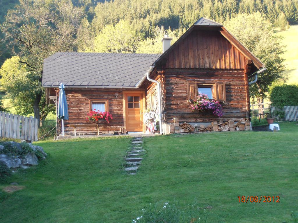 Huberbauer Villa Johnsbach Kültér fotó