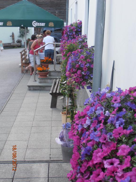 Huberbauer Villa Johnsbach Szoba fotó