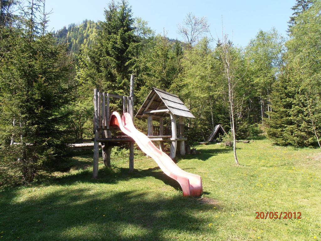 Huberbauer Villa Johnsbach Kültér fotó