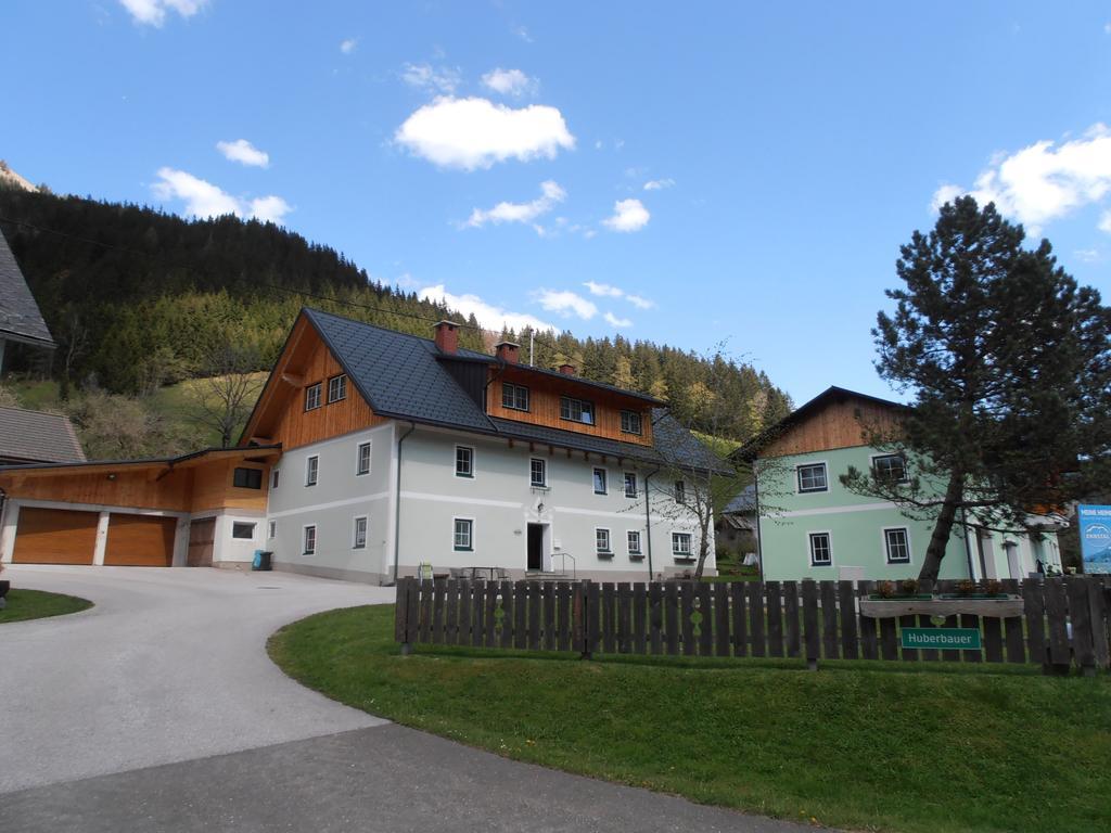 Huberbauer Villa Johnsbach Kültér fotó