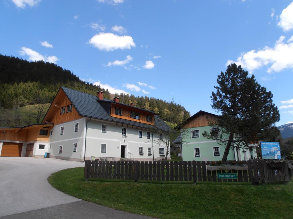 Huberbauer Villa Johnsbach Kültér fotó