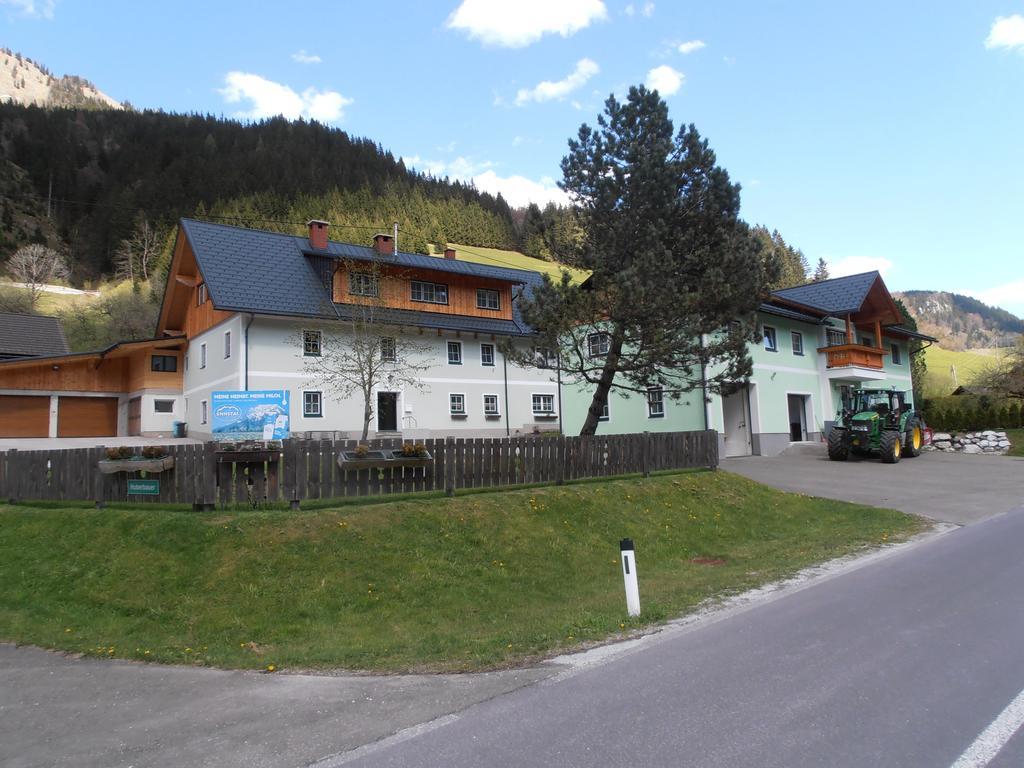 Huberbauer Villa Johnsbach Kültér fotó
