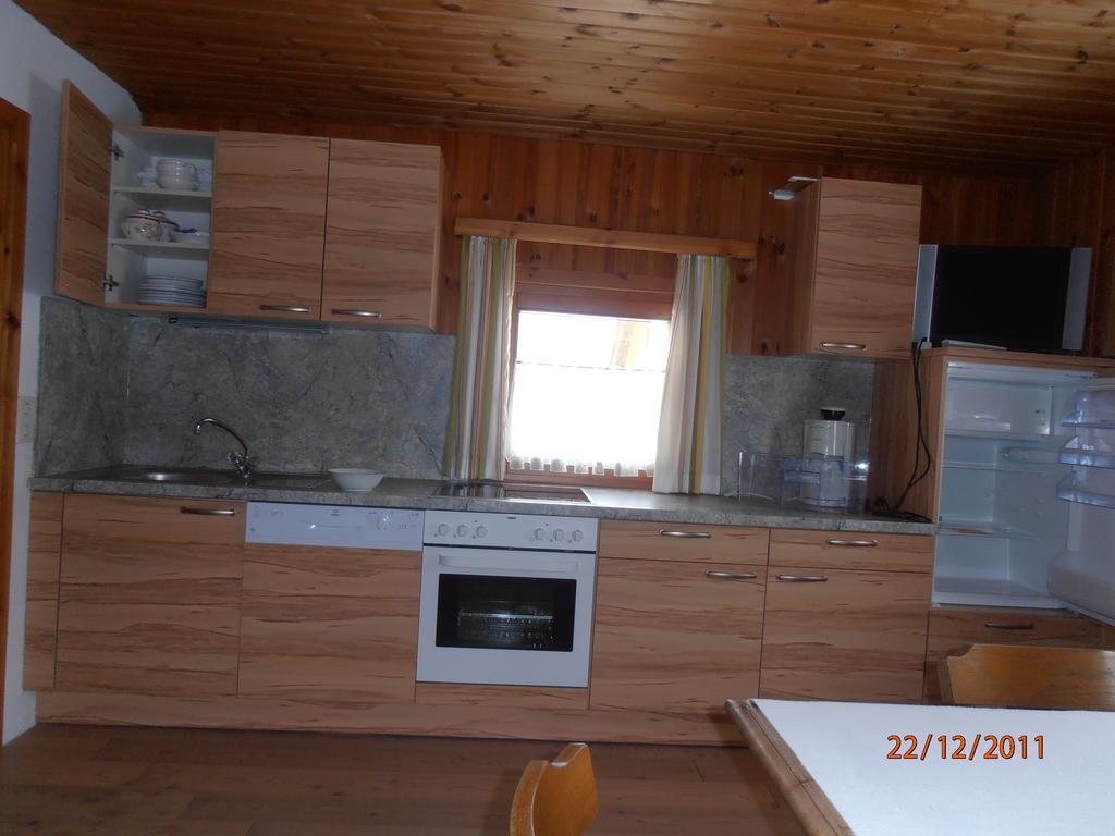 Huberbauer Villa Johnsbach Kültér fotó